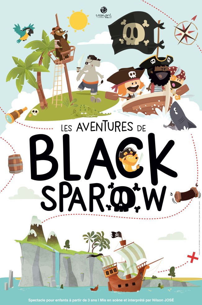 black sparow