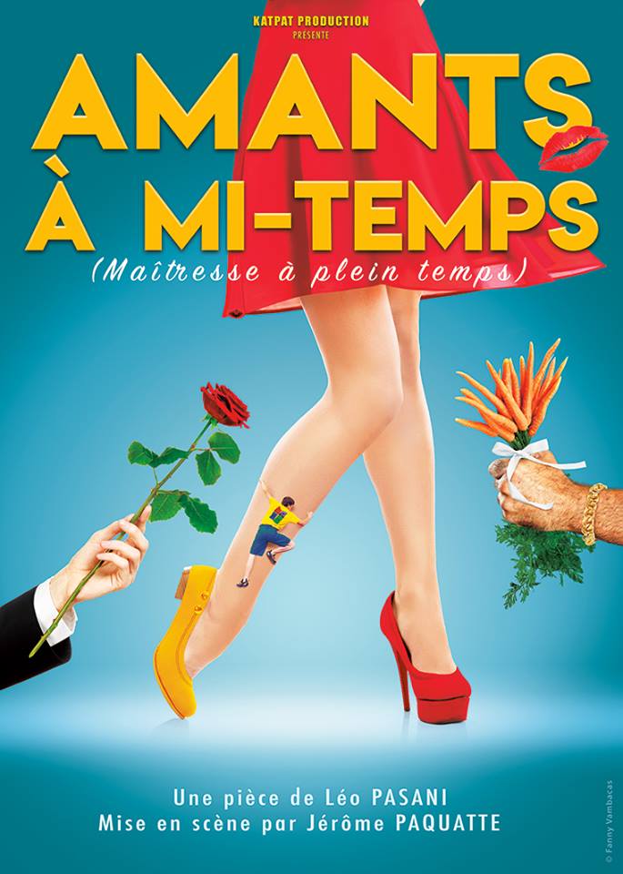 amant mi temps